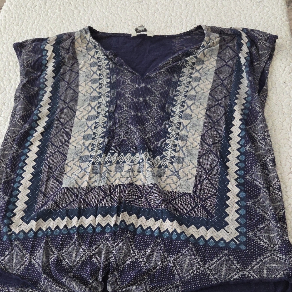 LUCKY BRAND BLOUSES